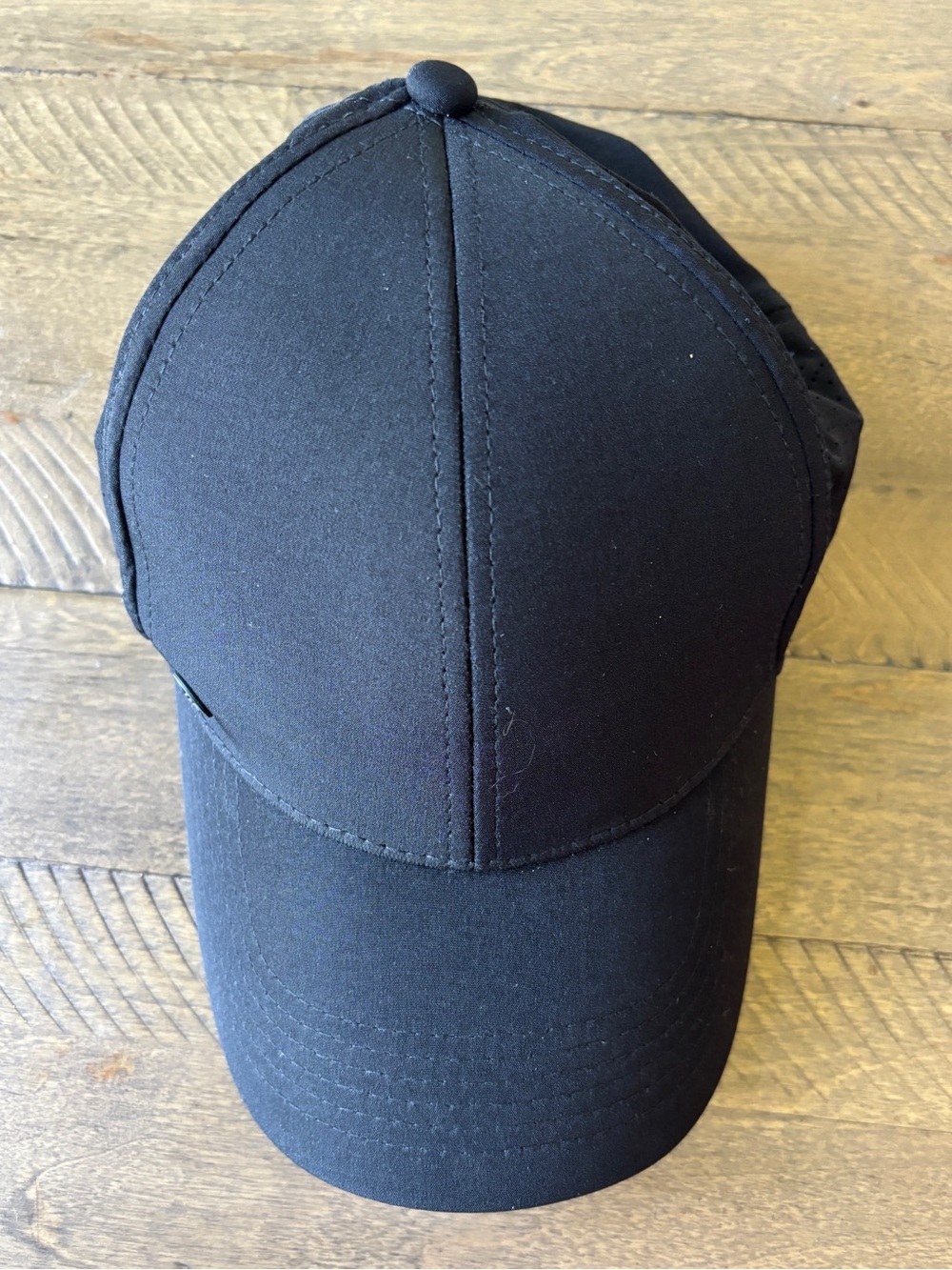 Gaiam Black Women’s Baseball Cap